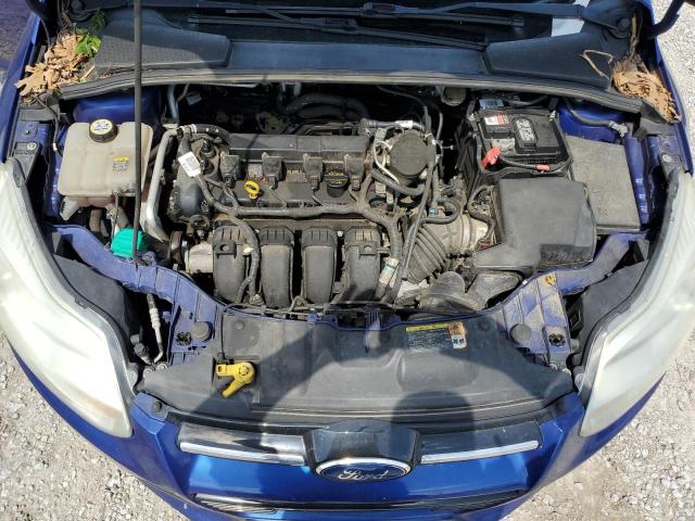Photo 11 from auction – 2012 FORD FOCUS SE with VIN 1FAHP3F24CL254201