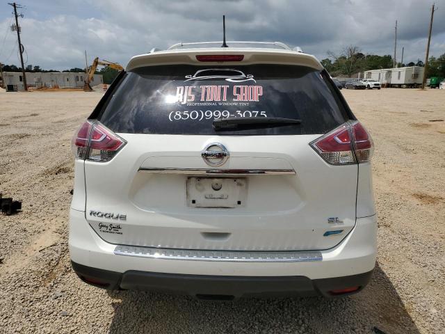 Photo 6 from auction – 2014 NISSAN ROGUE S with VIN 5N1AT2MT7EC791463