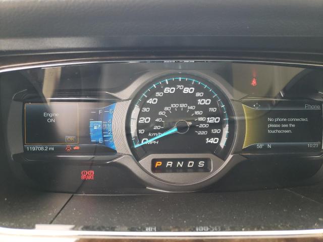 Photo 9 from auction – 2018 FORD TAURUS LIM with VIN 1FAHP2F86JG114963
