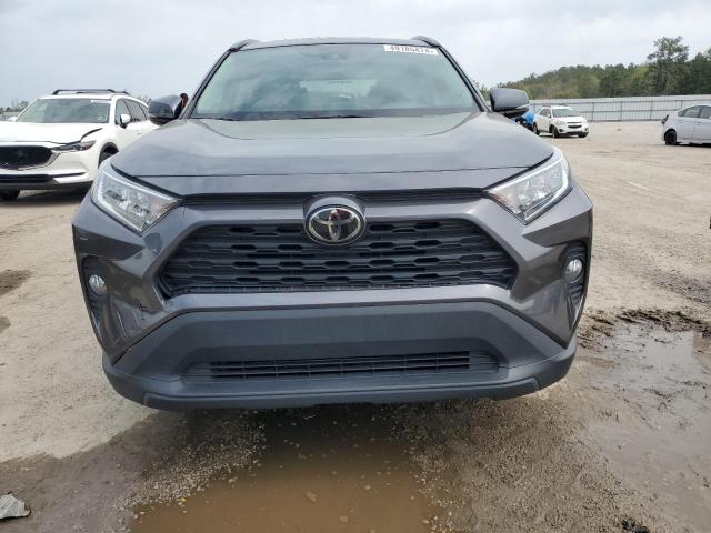 Photo 5 from auction – 2021 TOYOTA RAV4 XLE with VIN 2T3P1RFV2MC253164