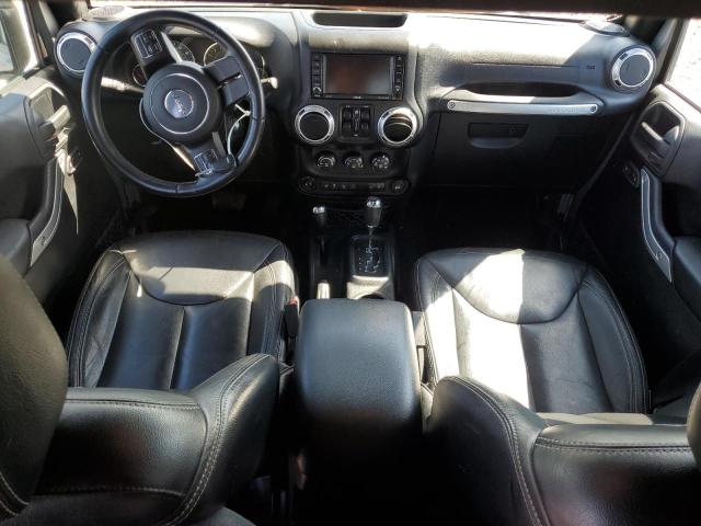 Photo 8 from auction – 2016 JEEP WRANGLER U with VIN 1C4BJWEGXGL261420