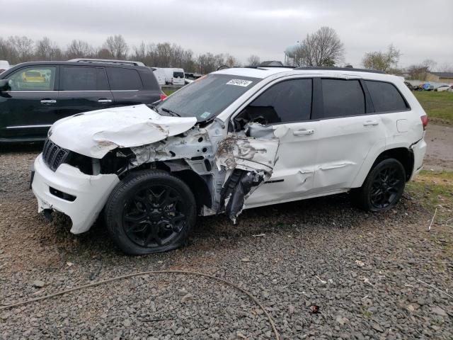 JEEP GRAND CHER 2021 with VIN 1C4RJFBG4MC828770 - Photo from auction