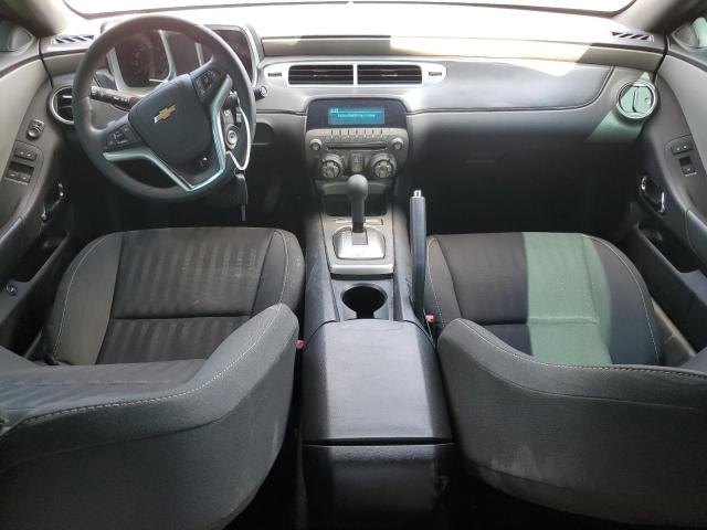 Photo 8 from auction – 2014 CHEVROLET CAMARO LS with VIN 2G1FA1E31E9211939