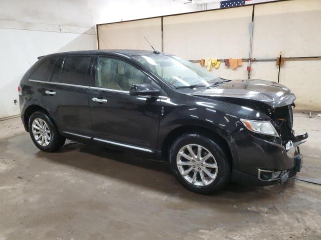 Photo 4 from auction – 2011 LINCOLN MKX with VIN 2LMDJ8JK2BBJ30893