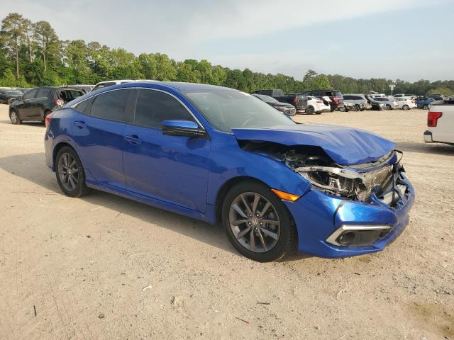 Photo 4 from auction – 2020 HONDA CIVIC EX with VIN 19XFC1F33LE003799