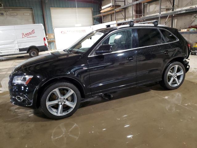 AUDI Q5 PREMIUM 2013 with VIN WA1DGAFPXDA052091 - Photo from auction