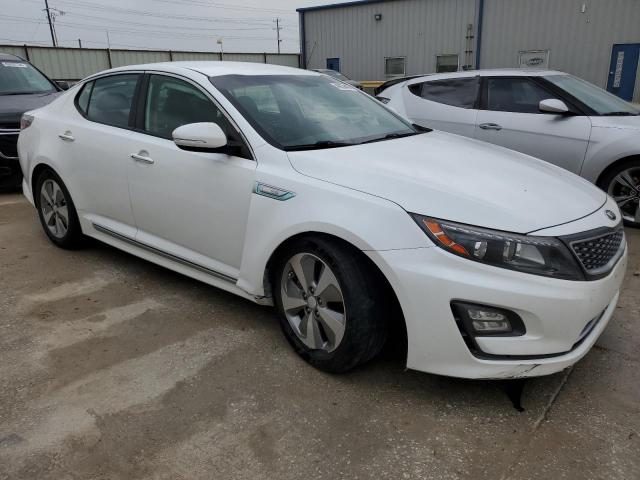 Photo 4 from auction – 2015 KIA OPTIMA HYB with VIN KNAGN4AD5F5087878