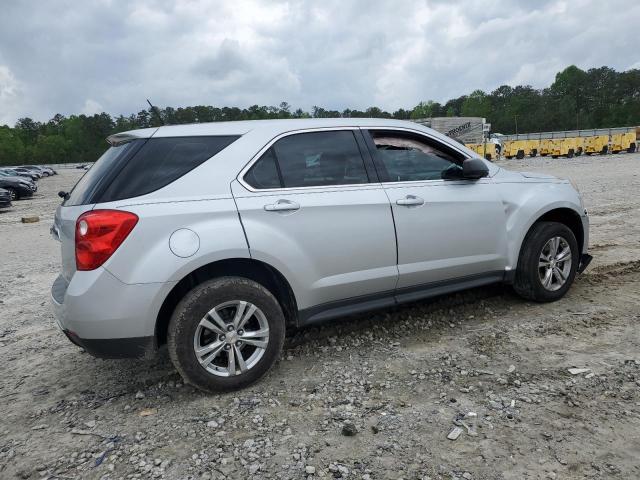 Photo 3 from auction – 2014 CHEVROLET EQUINOX LS with VIN 2GNALAEK5E1144321
