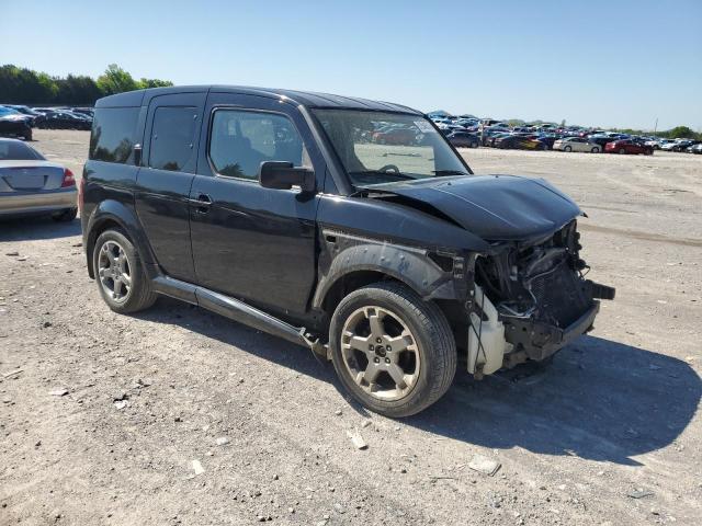Photo 4 from auction – 2007 HONDA ELEMENT SC with VIN 5J6YH18947L007024