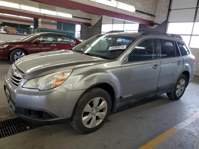 SUBARU OUTBACK 2. 2010 with VIN 4S4BRBGCXA3367171 - Photo from auction