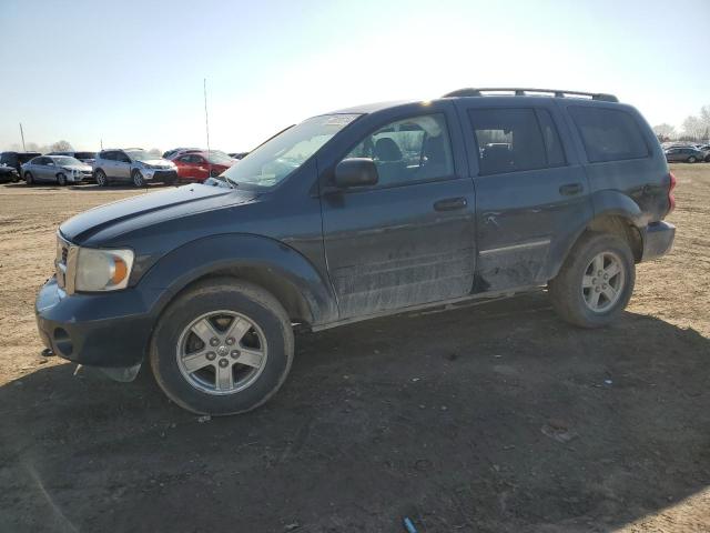 DODGE DURANGO SL 2008 with VIN 1D8HB48238F114806 - Photo from auction