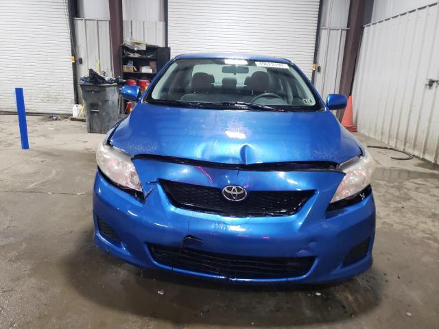 Photo 5 from auction – 2009 TOYOTA COROLLA BA with VIN JTDBL40E39J003792