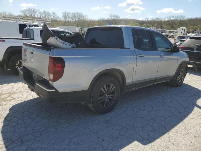 Photo 3 from auction – 2018 HONDA RIDGELINE with VIN 5FPYK2F15JB001924