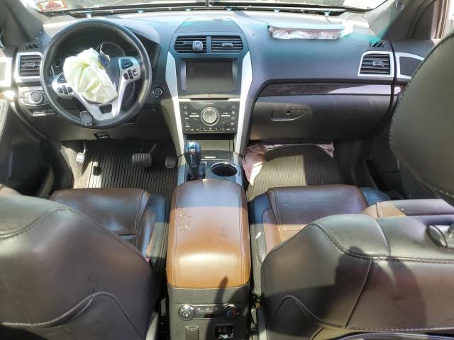Photo 8 from auction – 2013 FORD EXPLORER L with VIN 1FM5K8F8XDGB37662