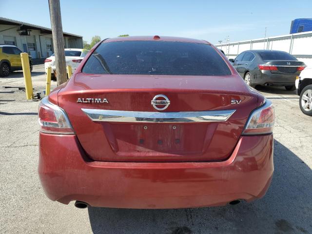 Photo 6 from auction – 2015 NISSAN ALTIMA 2.5 with VIN 1N4AL3AP8FC179927