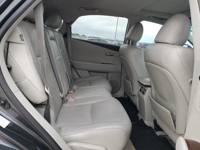 Photo 11 from auction – 2011 LEXUS RX 350 with VIN 2T2ZK1BA7BC046989