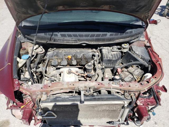 Photo 11 from auction – 2011 HONDA CIVIC EXL with VIN 2HGFA1F96BH518293