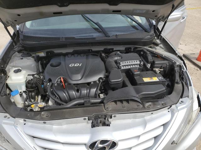Photo 11 from auction – 2013 HYUNDAI SONATA GLS with VIN 5NPEB4AC6DH724302
