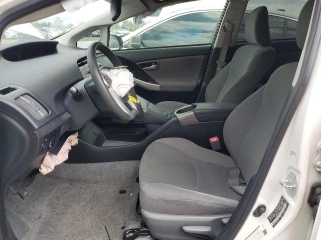 Photo 7 from auction – 2013 TOYOTA PRIUS with VIN JTDKN3DU3D1689038