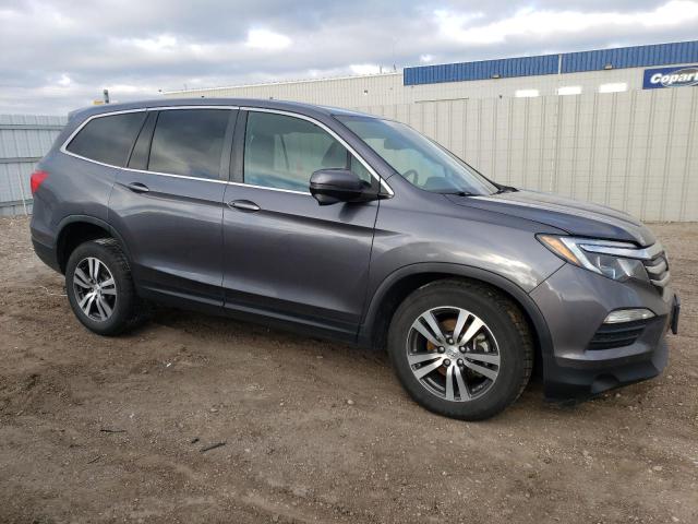 Photo 4 from auction – 2017 HONDA PILOT EXL with VIN 5FNYF6H84HB016987