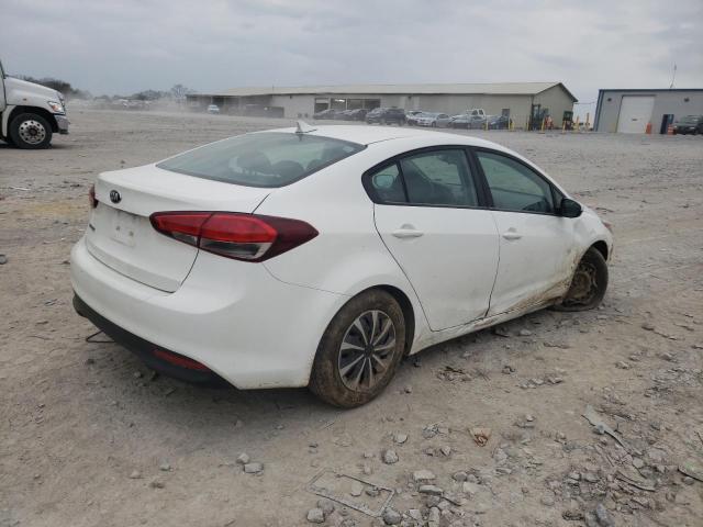 Photo 3 from auction – 2017 KIA FORTE LX with VIN 3KPFK4A77HE121165