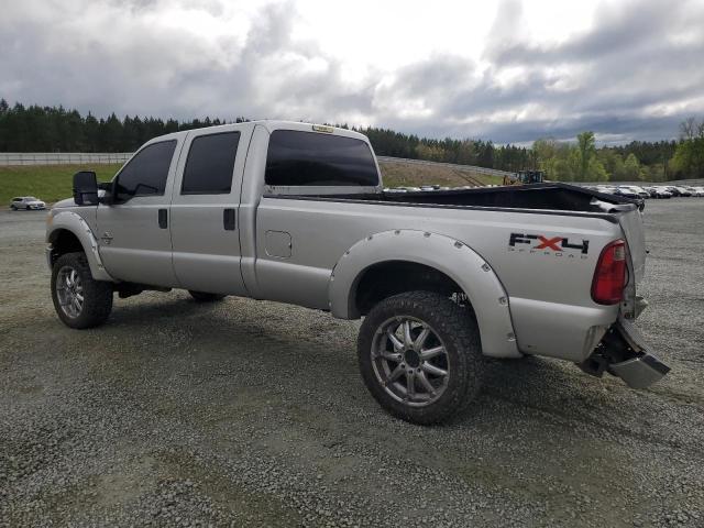 Photo 2 from auction – 2011 FORD F250 SUPER with VIN 1FT7W2BT6BEC85356