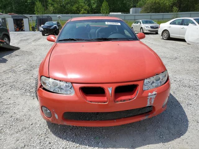 Photo 5 from auction – 2004 PONTIAC GTO with VIN 6G2VX12G34L189837
