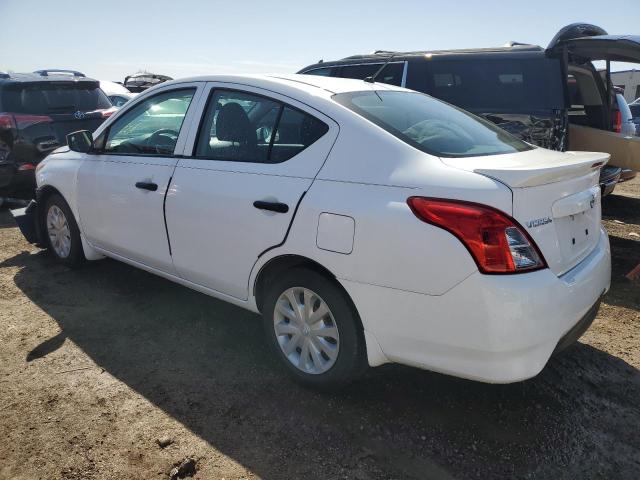 Photo 2 from auction – 2019 NISSAN VERSA S with VIN 3N1CN7AP4KL812235