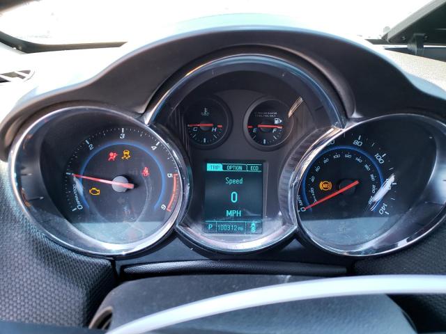 Photo 9 from auction – 2014 CHEVROLET CRUZ with VIN 1G1P75SZ8E7246773