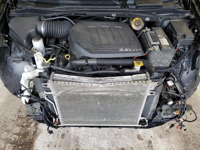 Photo 12 from auction – 2017 DODGE GRAND CARA with VIN 2C4RDGBGXHR572080