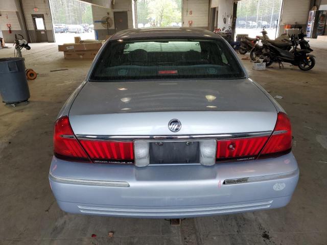 Photo 6 from auction – 2001 MERCURY GRAND MARQ with VIN 2MEFM74W61X635327