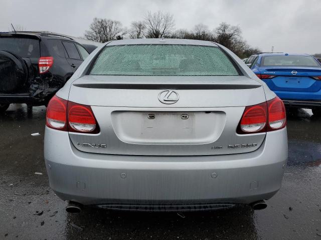 Photo 6 from auction – 2007 LEXUS GS 350 with VIN JTHCE96S870012871