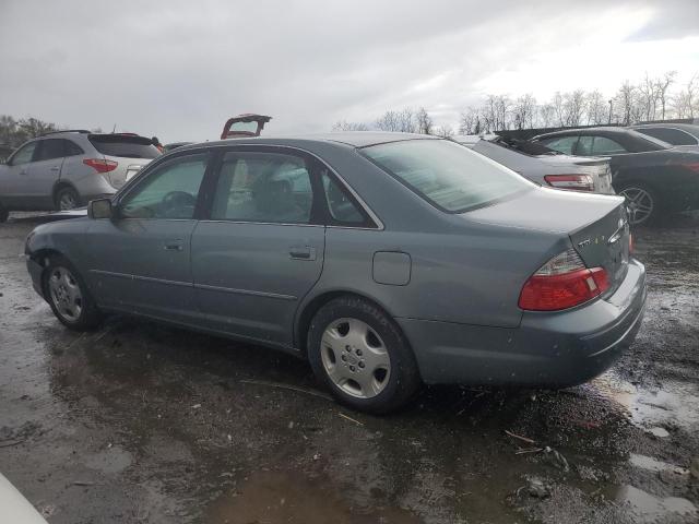 Photo 2 from auction – 2003 TOYOTA AVALON XL with VIN 4T1BF28B23U328201