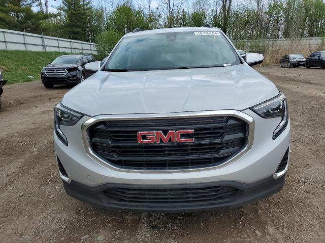 Photo 5 from auction – 2021 GMC TERRAIN SL with VIN 3GKALTEV8ML305700