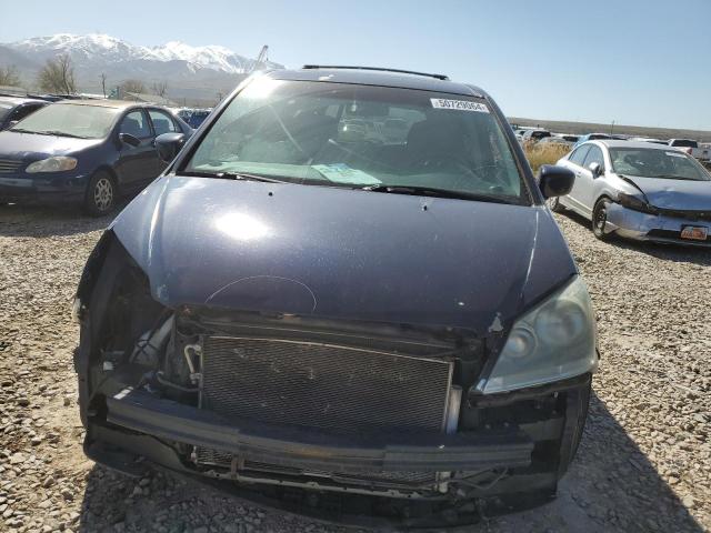 Photo 5 from auction – 2007 HONDA ODYSSEY EX with VIN 5FNRL38797B081271