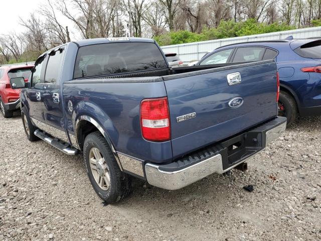 Photo 2 from auction – 2005 FORD F150 SUPER with VIN 1FTPW12555KE91771