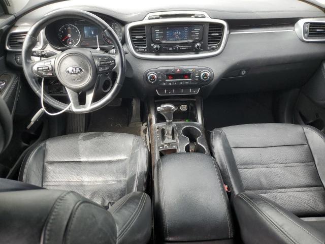 Photo 8 from auction – 2016 KIA SORENTO EX with VIN 5XYPHDA16GG020134