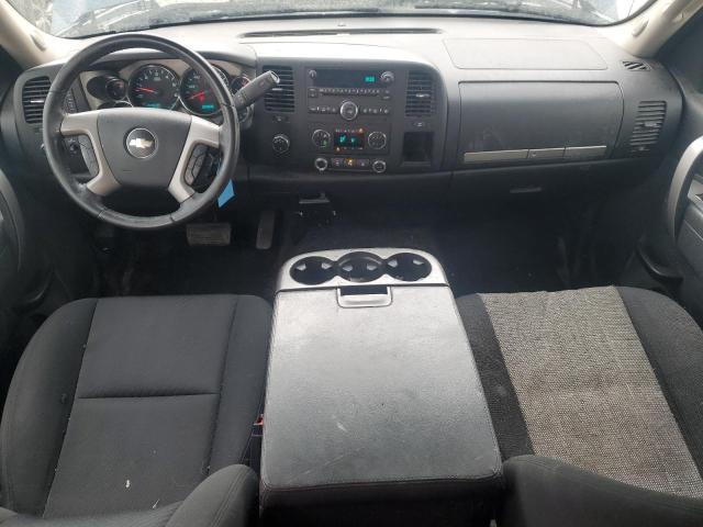 Photo 8 from auction – 2010 CHEVROLET SILVERADO with VIN 1GCSKSE39AZ123858