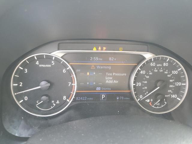 Photo 9 from auction – 2020 NISSAN ALTIMA S with VIN 1N4BL4BV4LC123308