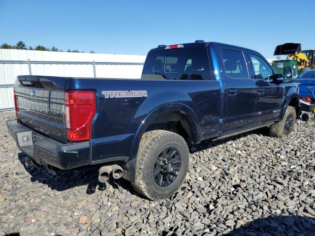 Photo 3 from auction – 2022 FORD F250 SUPER with VIN 1FT8W2BT8NEF71816