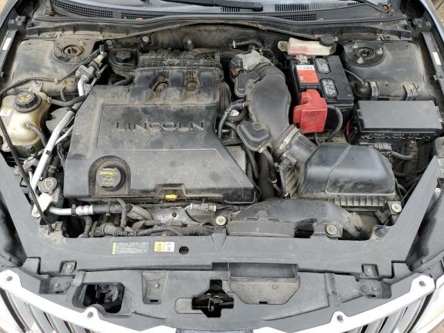 Photo 11 from auction – 2010 LINCOLN MKZ with VIN 3LNHL2GC8AR625524