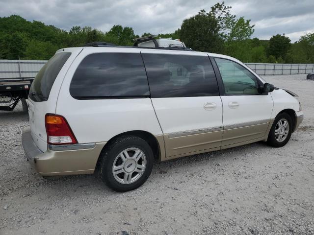 Photo 3 from auction – 2001 FORD WINDSTAR S with VIN 2FMZA534X1BB23915