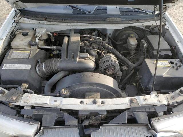 Photo 12 from auction – 2005 BUICK RAINIER CX with VIN 5GAES13M852219726