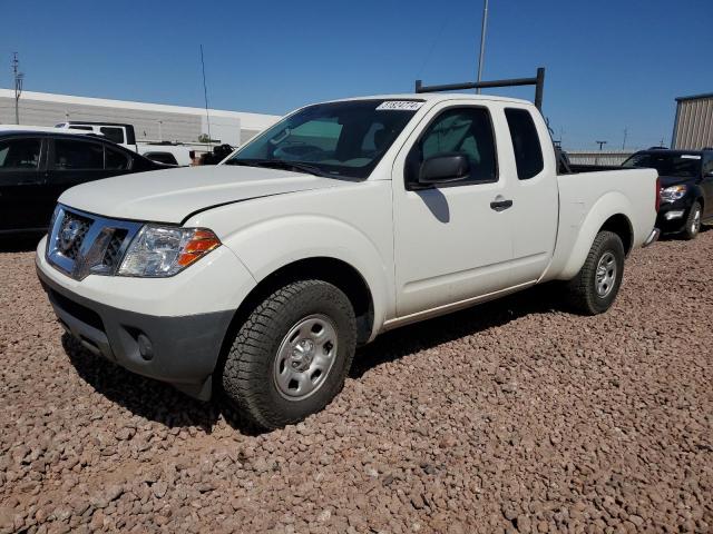 NISSAN FRONTIER S 2016 with VIN 1N6BD0CTXGN763270 - Photo from auction