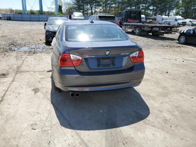 Photo 6 from auction – 2008 BMW 328 I with VIN WBAVA37538NL57626