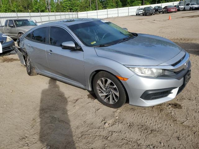 Photo 4 from auction – 2016 HONDA CIVIC EX with VIN 19XFC2F73GE218436