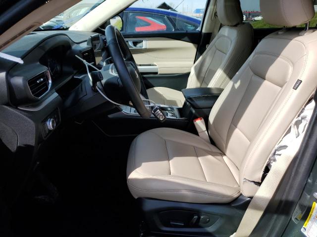 Photo 7 from auction – 2022 FORD EXPLORER X with VIN 1FMSK8DH3NGA91082