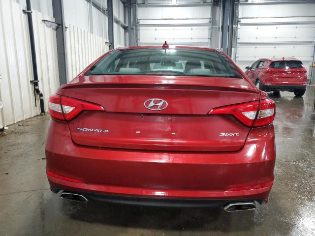 Photo 6 from auction – 2015 HYUNDAI SONATA SPO with VIN 5NPE34AF5FH220950