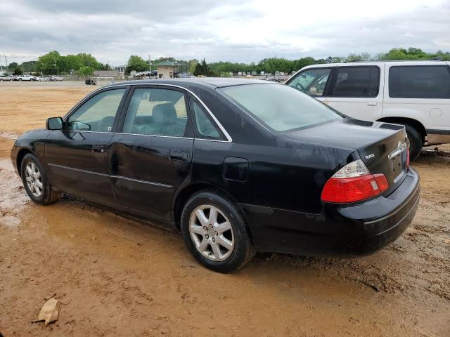 Photo 2 from auction – 2003 TOYOTA AVALON XL with VIN 4T1BF28B83U293101