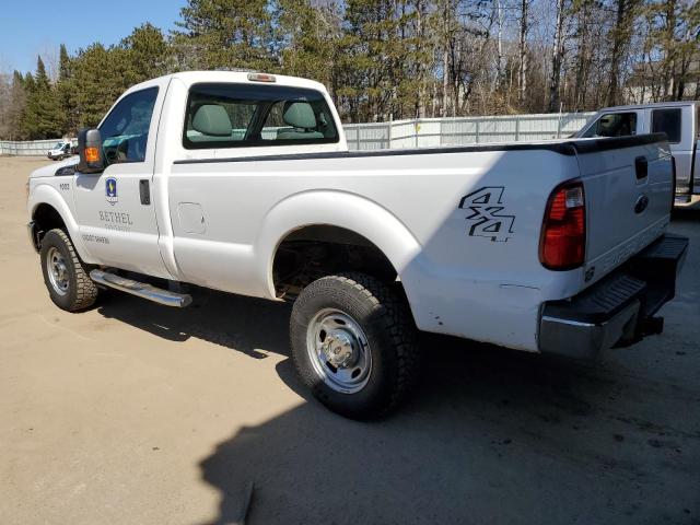 Photo 2 from auction – 2015 FORD F350 SUPER with VIN 1FTRF3B6XFEA03119